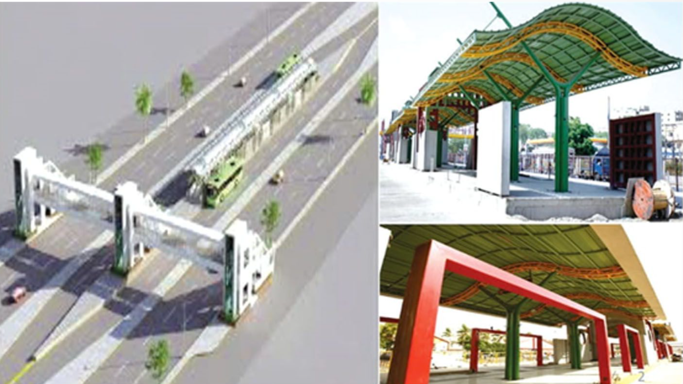 Green Line BRT Project